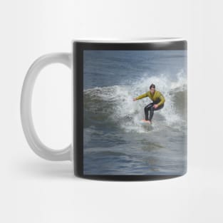 Saltburn Surfing #1 Mug